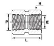 Hex Coupling GCG